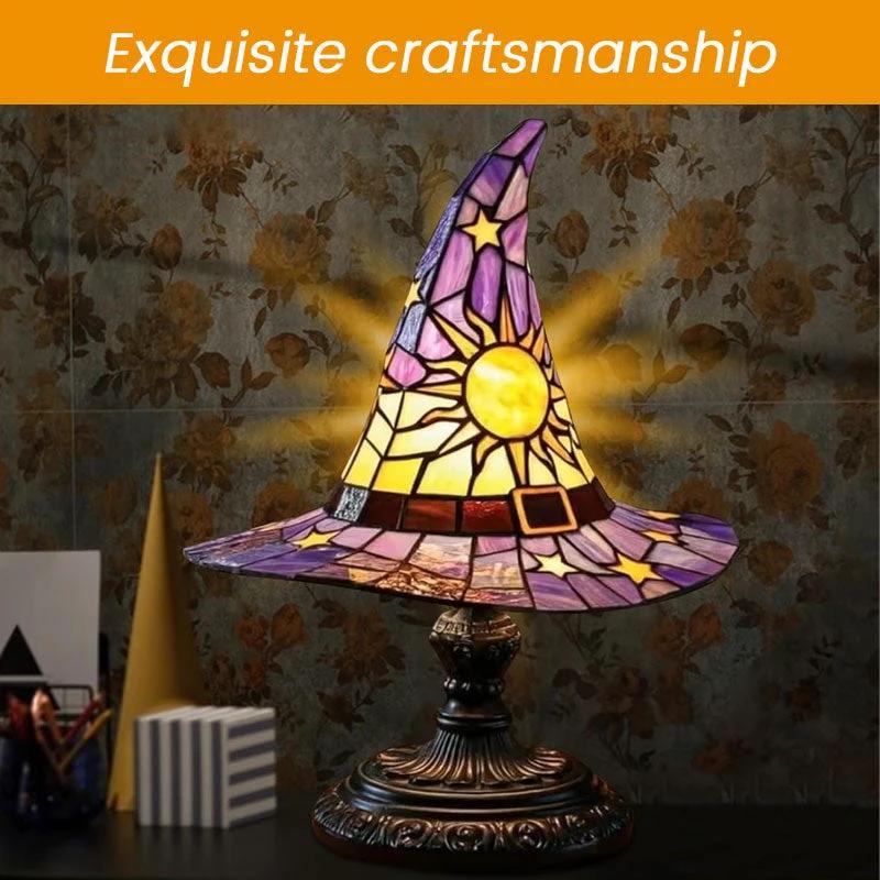 MagicHat – The enchanted night light for a mystical atmosphere! by BowLift