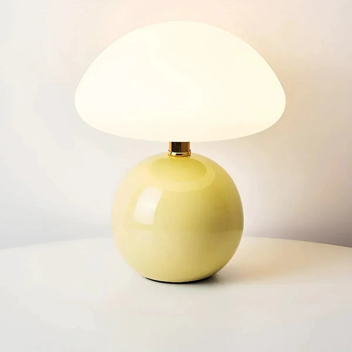 ShroomLuxe - Cozy Mushroom Lamp Bowlift by Bowlift