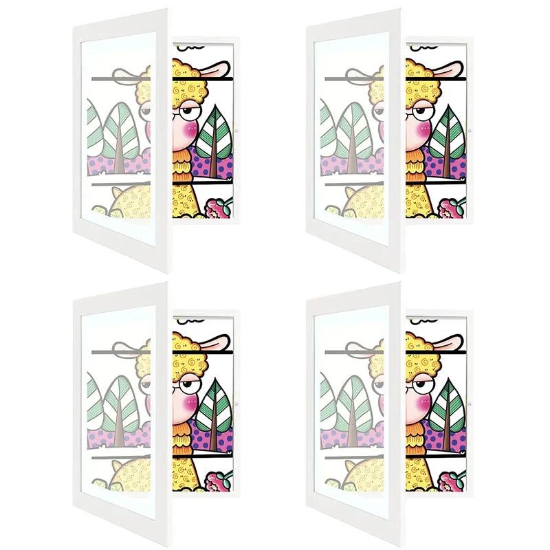 Art projects for kids 25 X 31.75 cm picture frames for kids by Bowlift