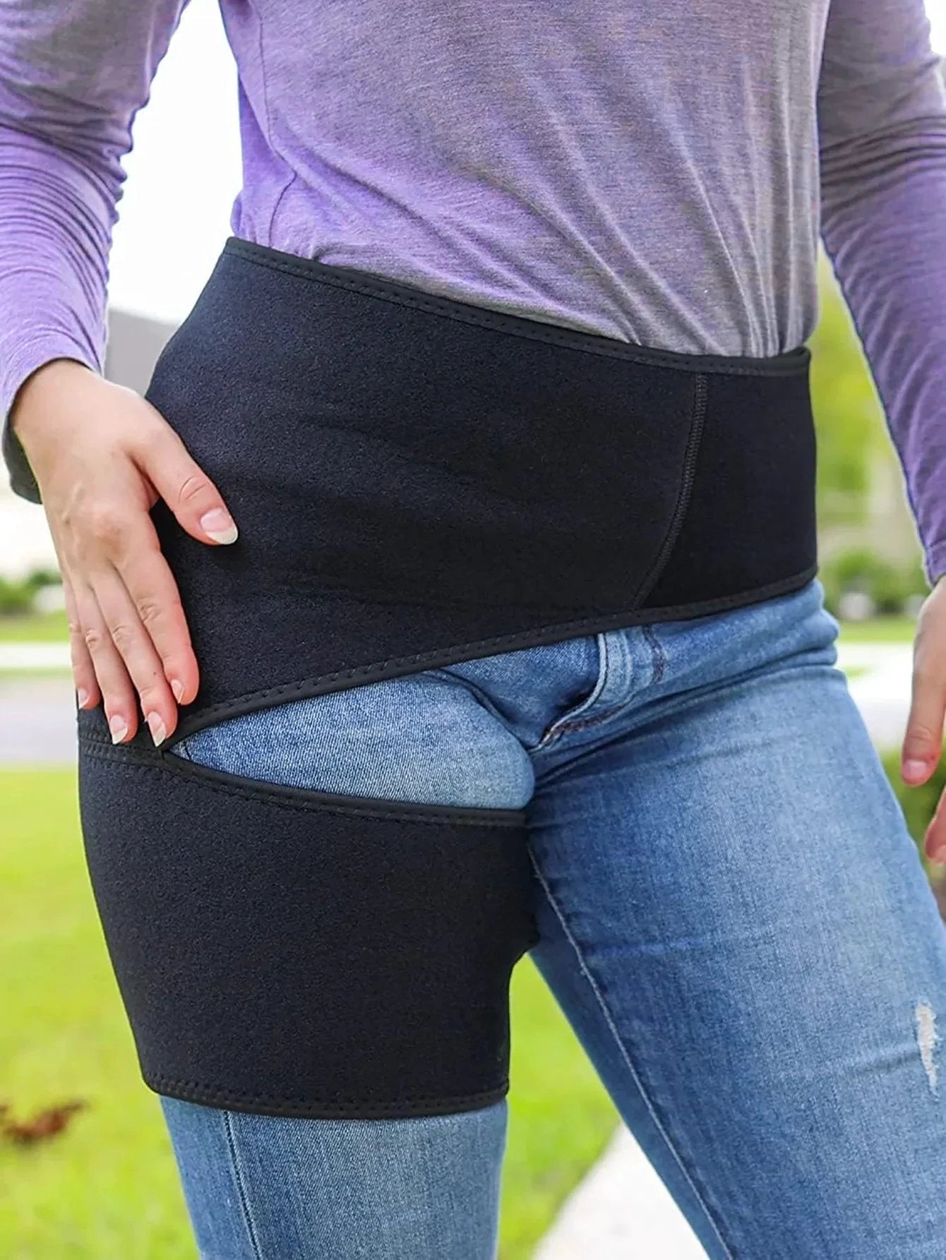 FlexGuard – Instant hip pain relief for unrestricted movement by BowLift