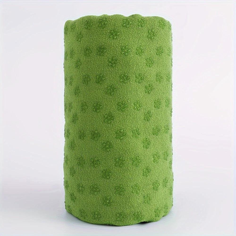 Anti-Slip Yoga Mat – Foldable & Washable Bowlift by Bowlift