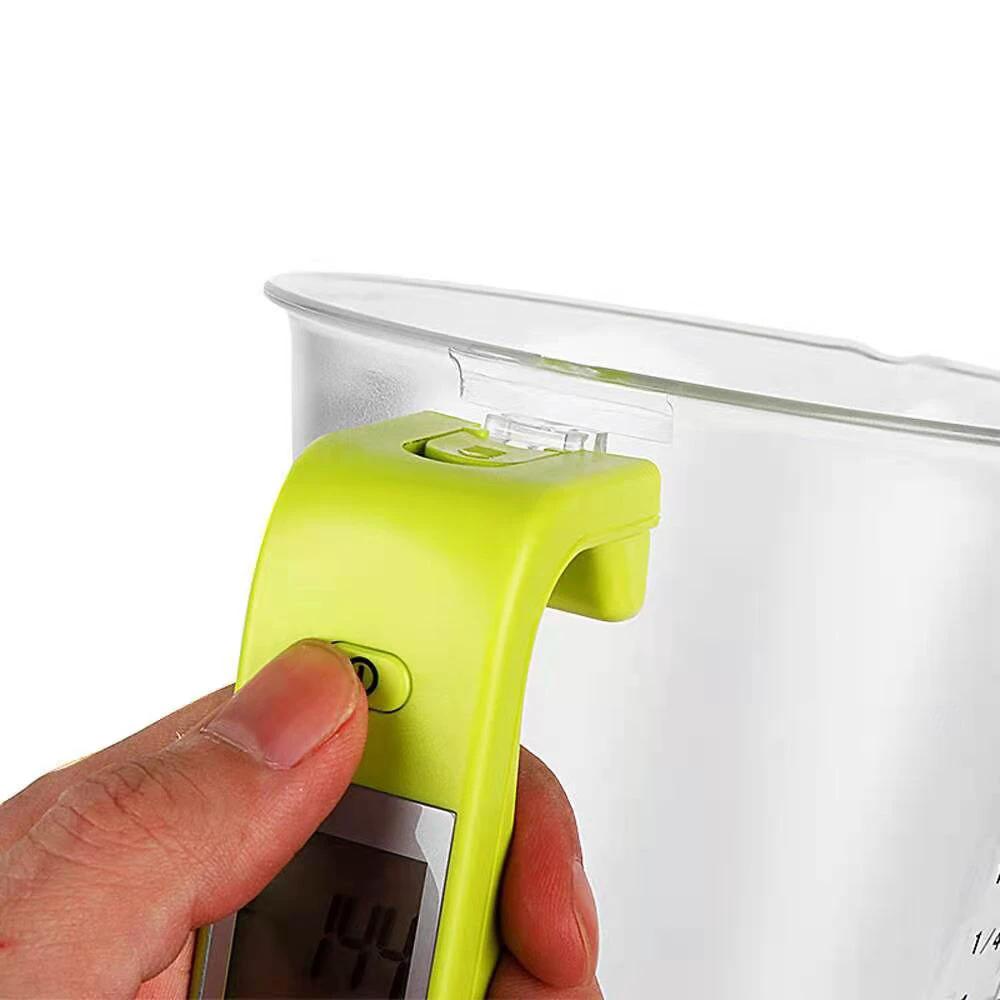 MeasurePro - Digital Measuring Cup with LCD Screen Bowlift by Bowlift