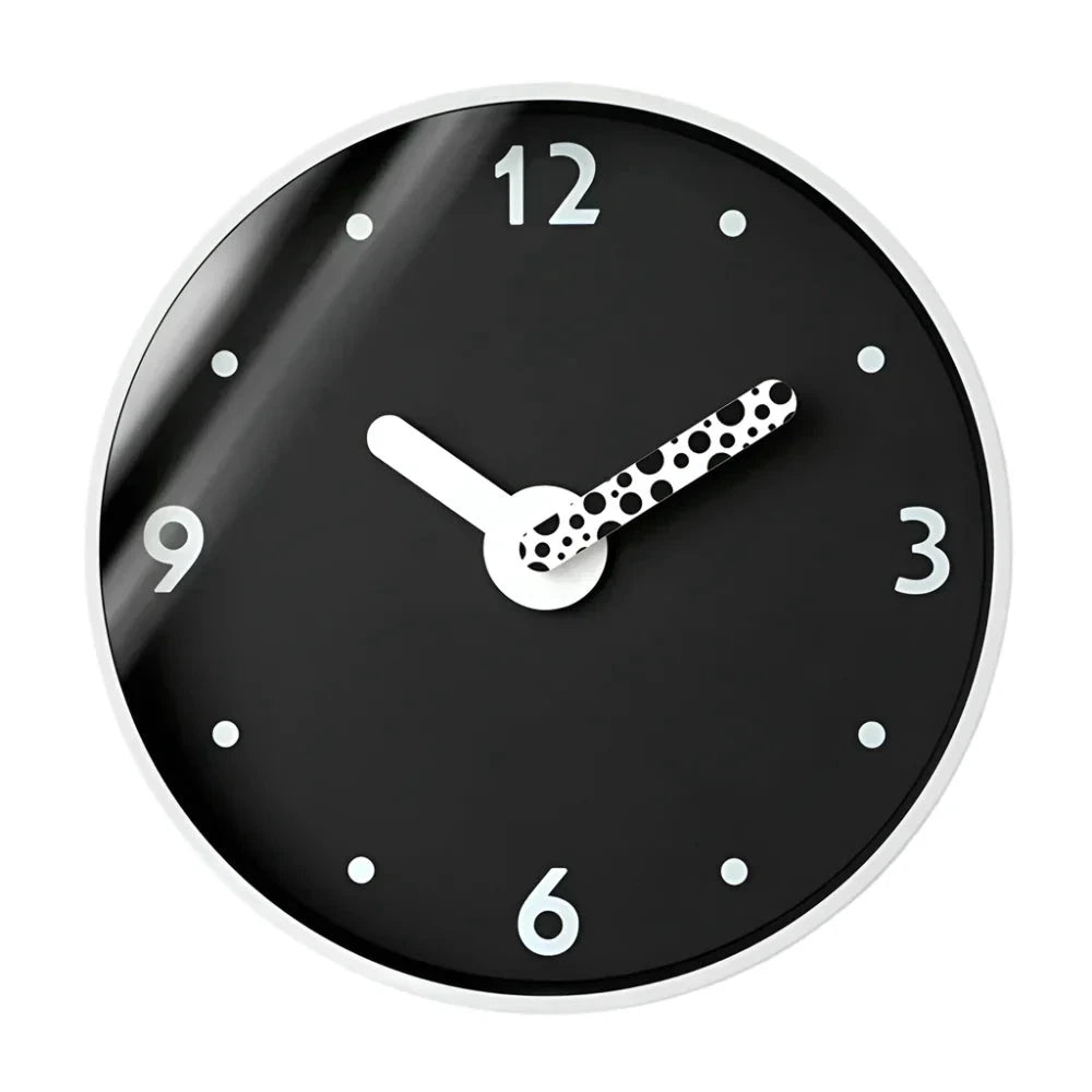 Modern light-activated clock Bowlift by Bowlift