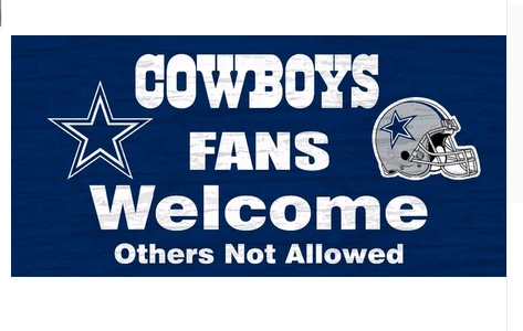 Dallas Cowboys Flag-3x5FT NFL Banner-100% polyester-Helmet-Champions-super bowl by flagsshop