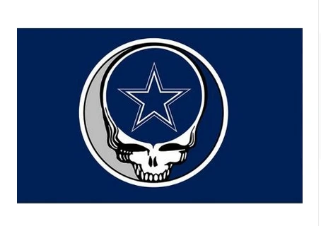 Dallas Cowboys Flag-3x5FT NFL Banner-100% polyester-Helmet-Champions-super bowl by flagsshop