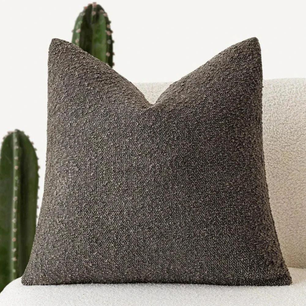Timeless Boucle Cushion Cover by Casa & Beyond