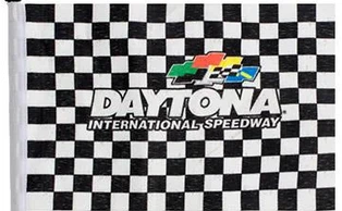 Daytona International Speedway Flag -3x5 FT Banner-100% polyester by flagsshop