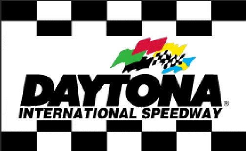 Daytona International Speedway Flag -3x5 FT Banner-100% polyester by flagsshop