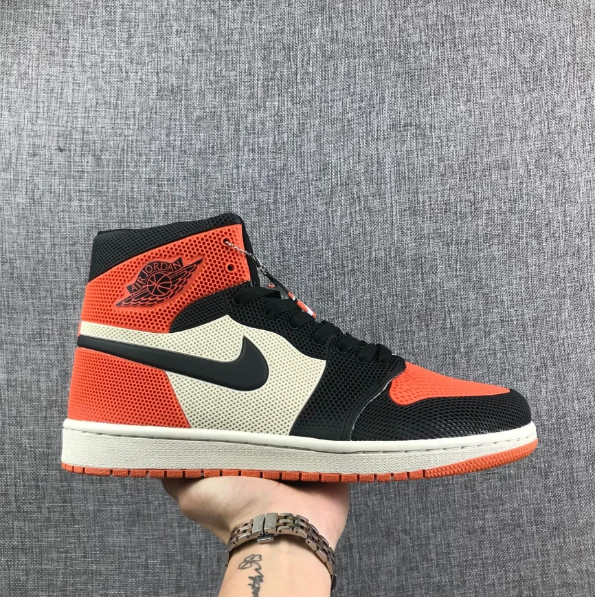 Air Jordan 1 Retro High Flyknit Shattered Backboard by Air Jordan