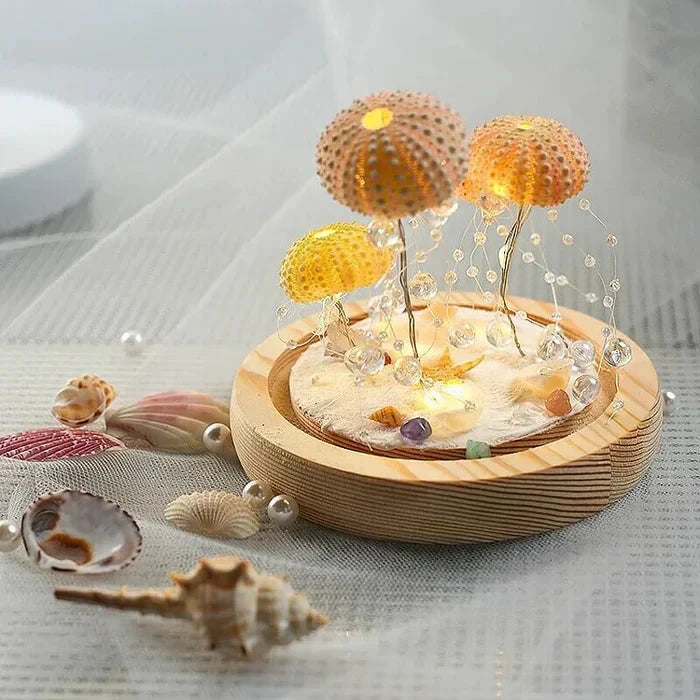 CoastalGlow DIY Hedgehog Night Light Bowlift by Bowlift