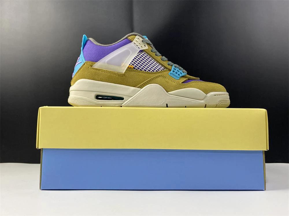 Air Jordan 4 Retro SP 30th Anniversary Desert Moss by Air Jordan
