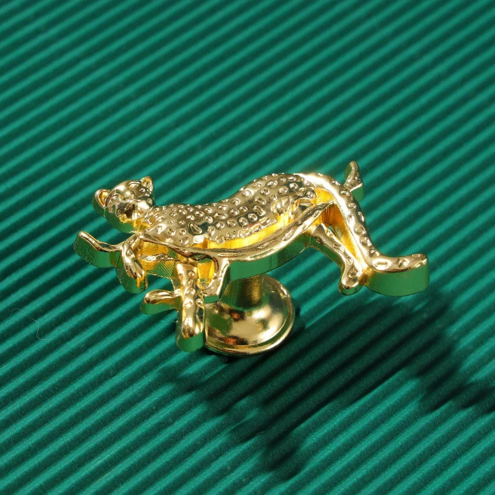Decorative Drawer Knobs Kitchen Animal Shape Cabinet Handle Pulls by Bowlift