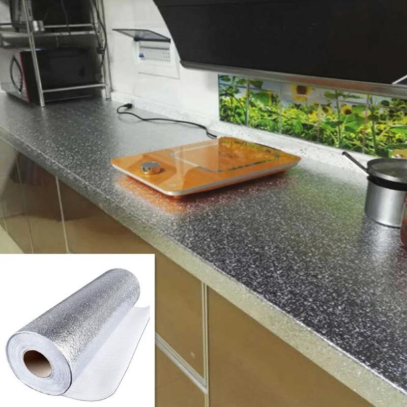 Oil-proof Wrap For Shelfs Protection for Kitchen, Bathrooms and Whole House Bowlift by Bowlift