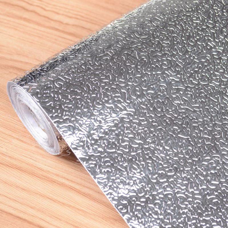 Oil-proof Wrap For Shelfs Protection for Kitchen, Bathrooms and Whole House Bowlift by Bowlift