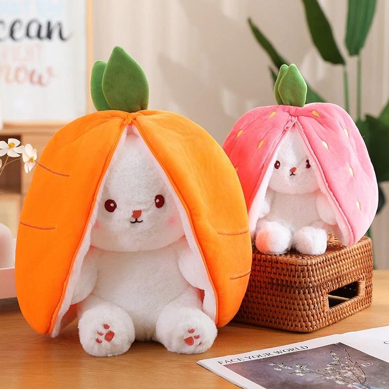 Plush Rabbit - Fall in Love with Soft & Cuddly Bunny Bowlift by Bowlift