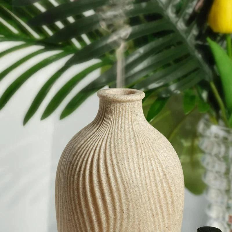 shaped ultrasonic aroma diffuser – Elegant aroma diffuser with soothing LED lighting Bowlift by Bowlift