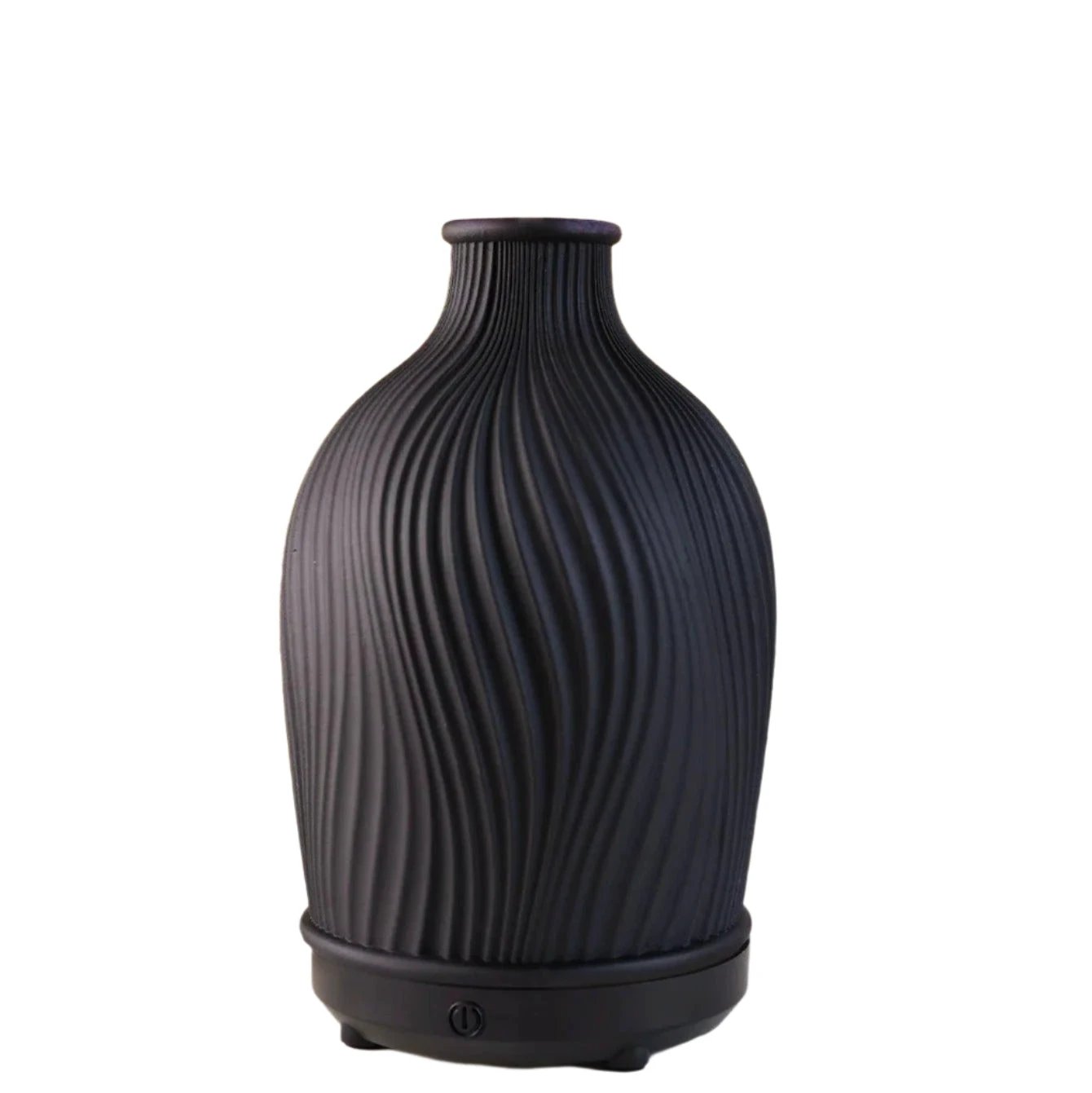 shaped ultrasonic aroma diffuser – Elegant aroma diffuser with soothing LED lighting Bowlift by Bowlift