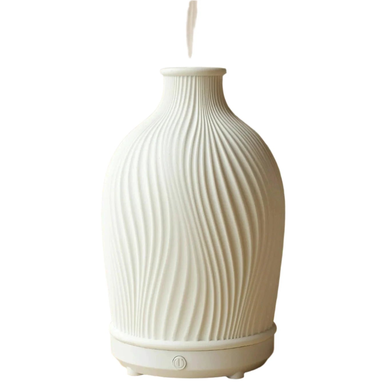 shaped ultrasonic aroma diffuser – Elegant aroma diffuser with soothing LED lighting Bowlift by Bowlift