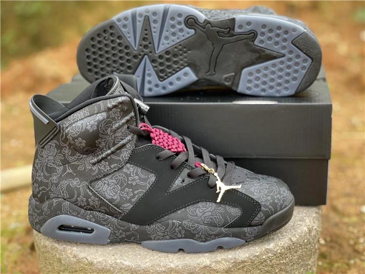 Air Jordan 6 Singles Day by Air Jordan