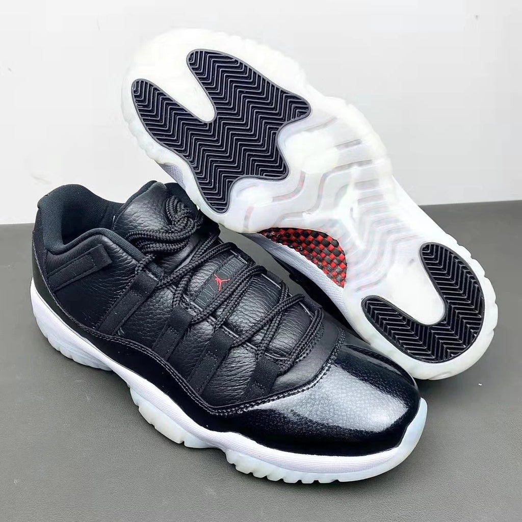 Air Jordan 11 Low 72-10 by Air Jordan