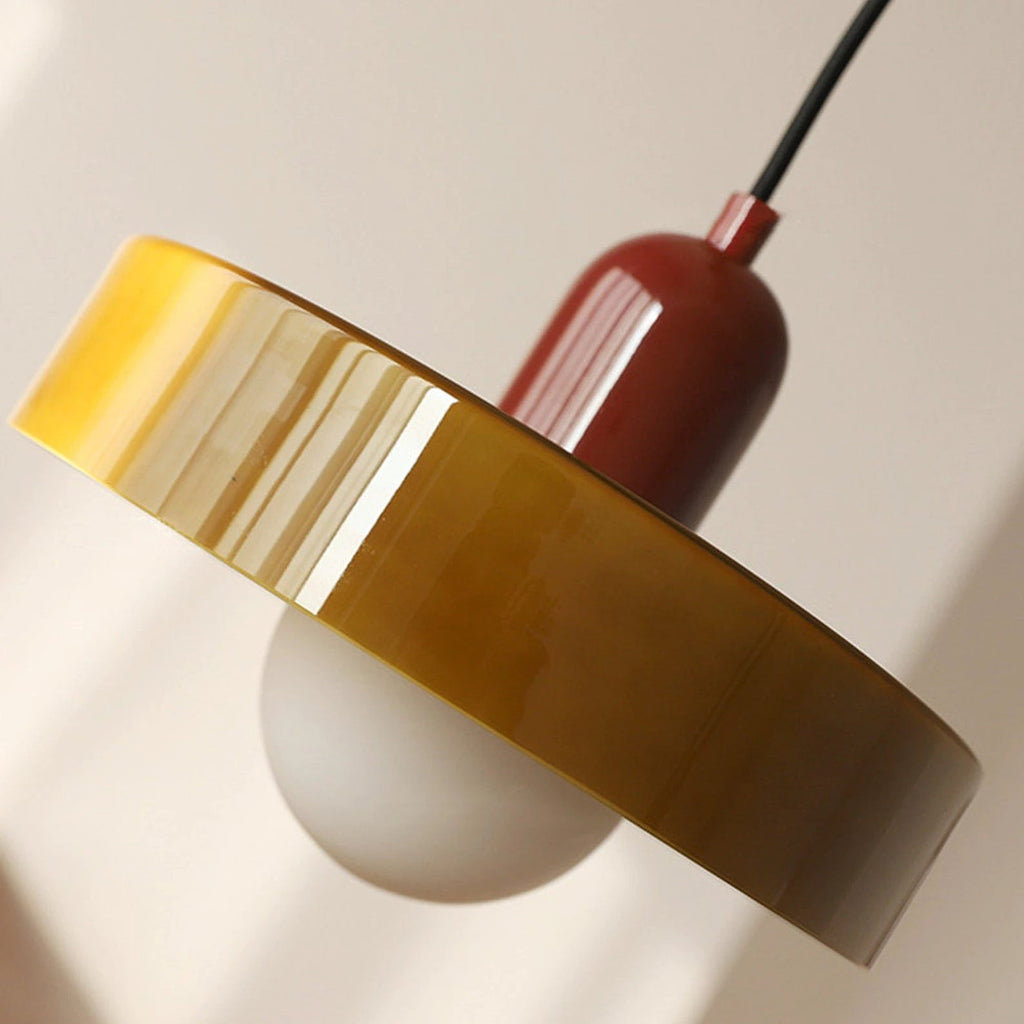 Bauhaus Pendant Light Bowlift by Bowlift