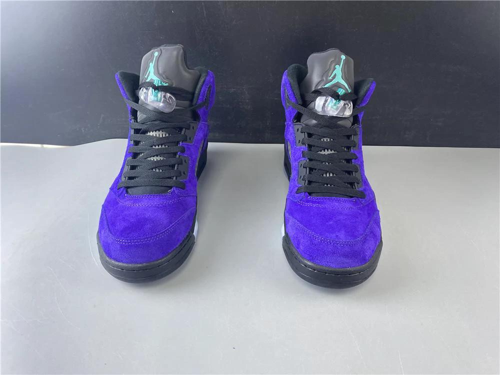 Air Jordan 5 Retro Alternate Grape by Air Jordan