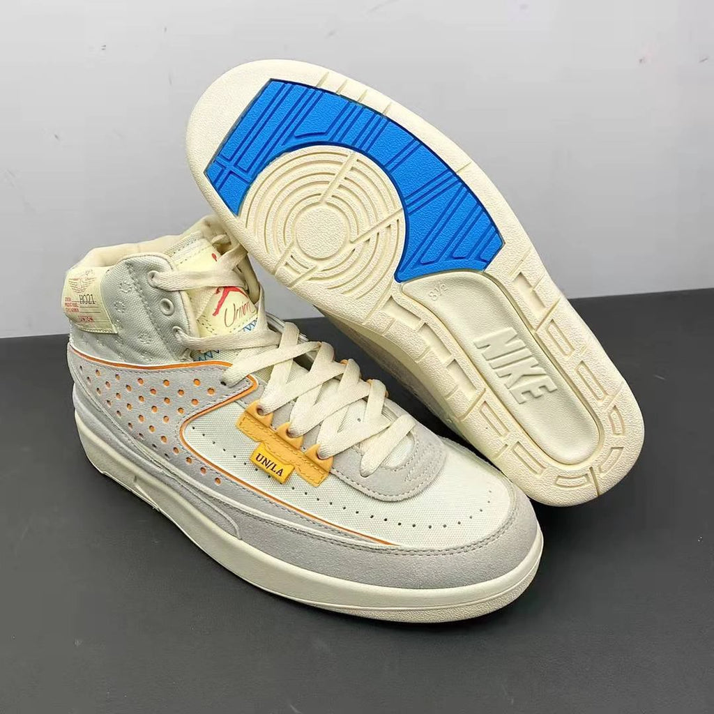 Air Jordan 2 Rattan by Air Jordan