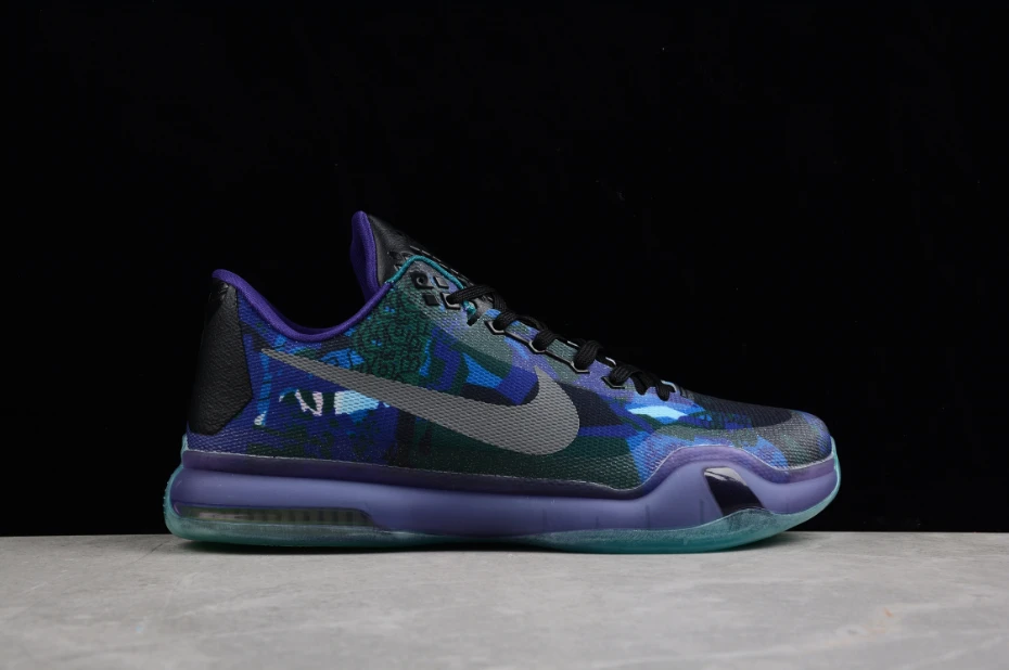 NK Kobe 10 X Overcome Peach Jam by Air Jordan