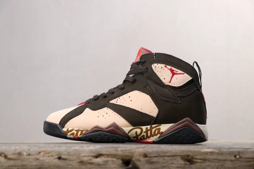Patta x Air Jordan 7 OG SP by Air Jordan