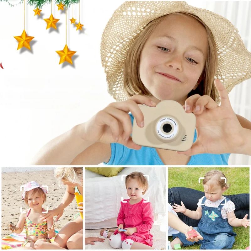 Digital Children's Camera – PixiCam by BowLift