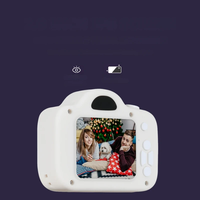 Digital Children's Camera – PixiCam by BowLift