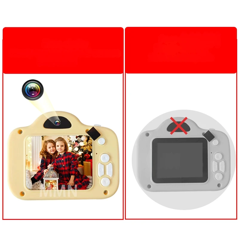Digital Children's Camera – PixiCam by BowLift