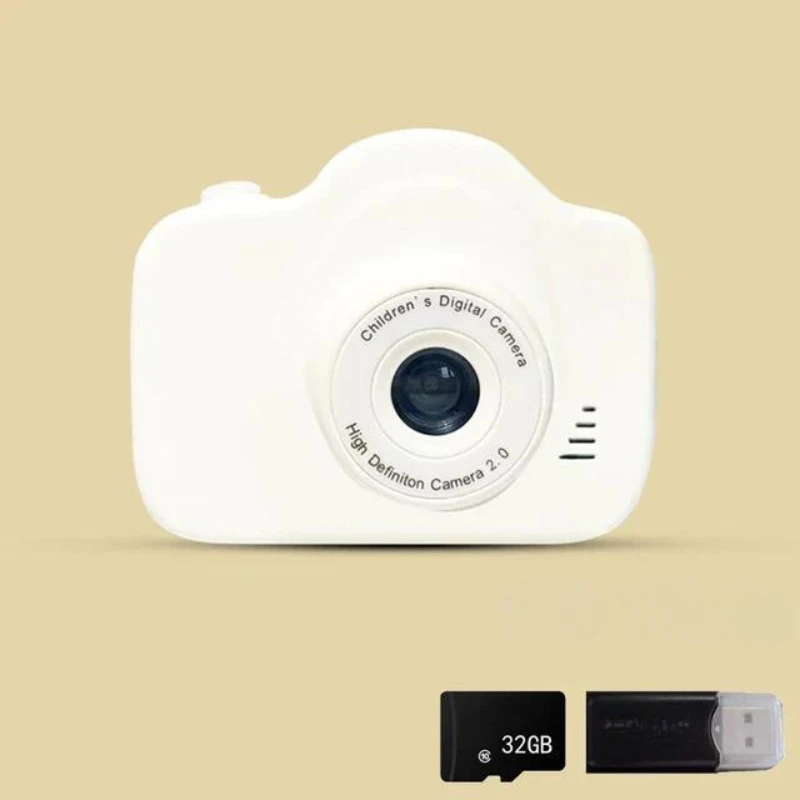Digital Children's Camera – PixiCam by BowLift