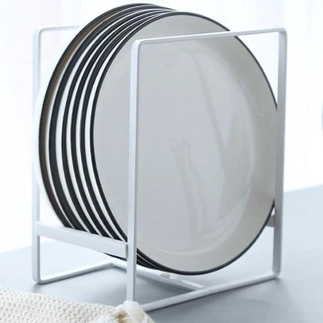 Dish Drying Rack Kitchen Dish Rack Plate Organizer Drainer by Bowlift