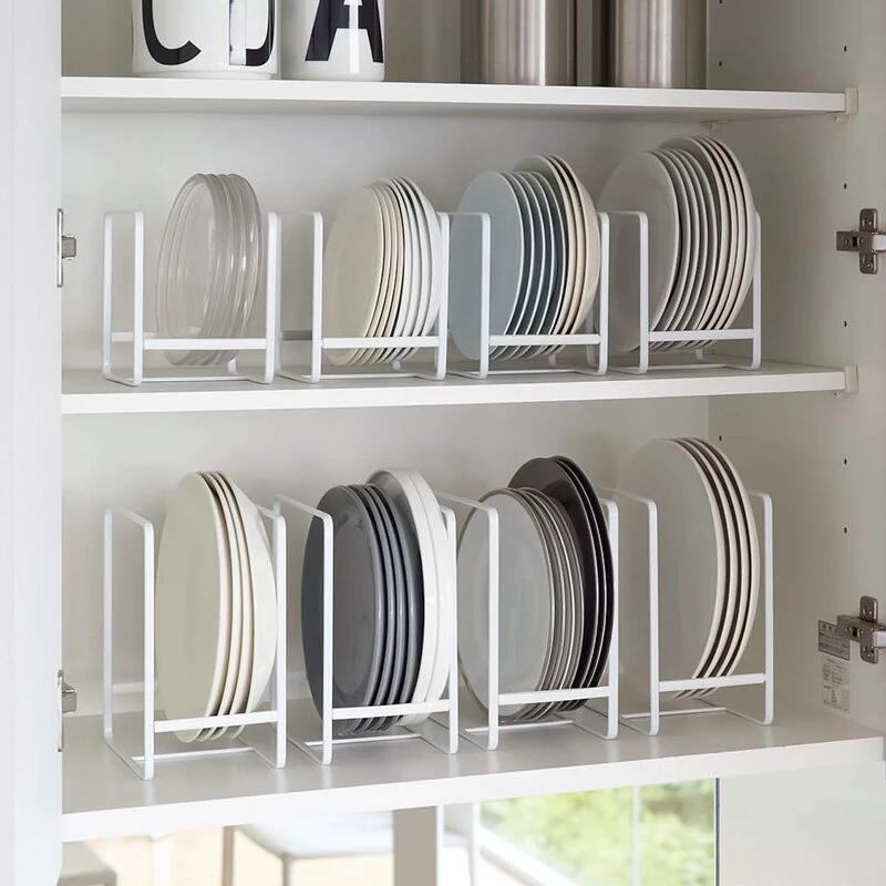 Dish Drying Rack Kitchen Dish Rack Plate Organizer Drainer by Bowlift