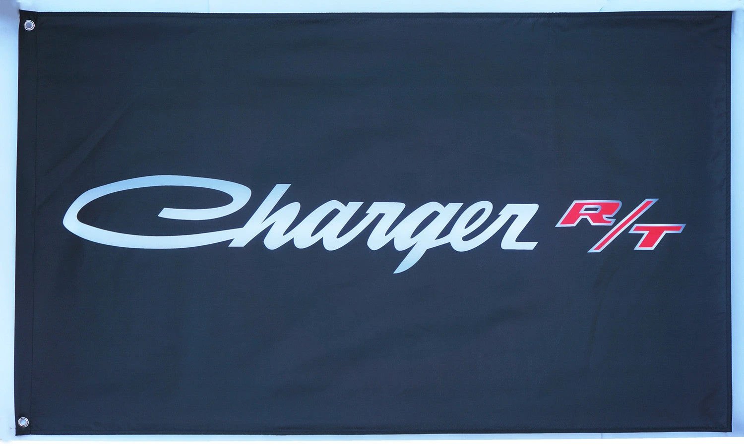Dodge Charger R/T flag for car racing-3x5 FT-100% polyester Banner by flagsshop