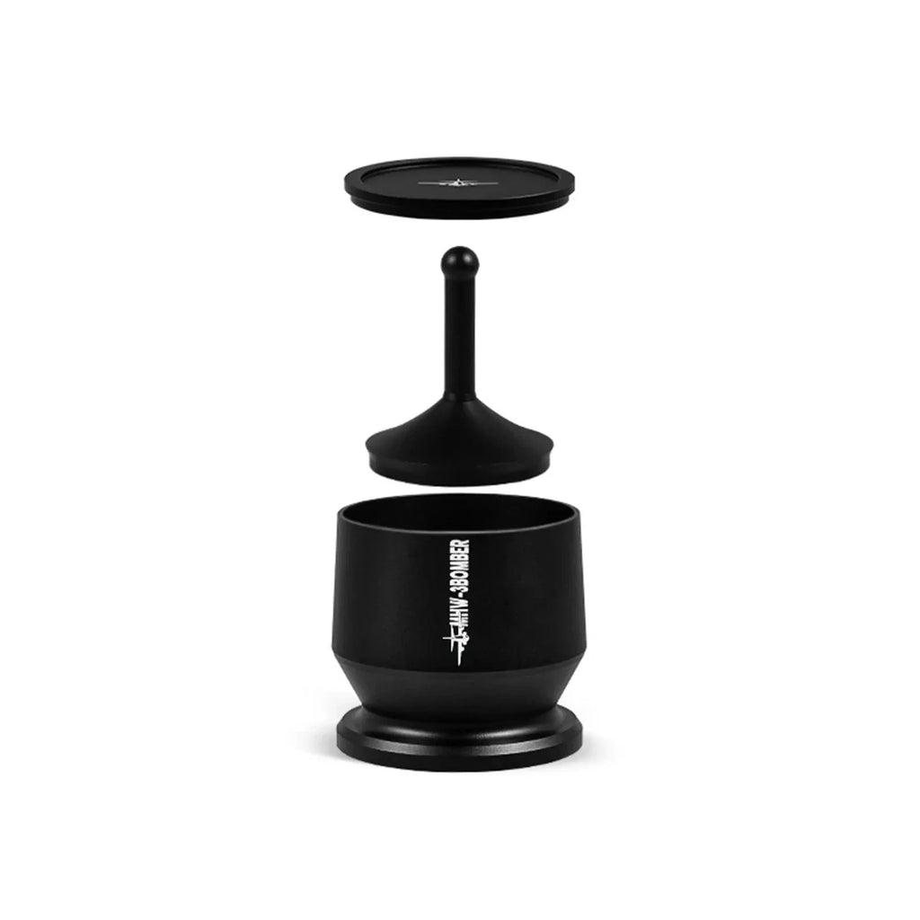 Dosing Shaker Espresso Dosing Cup Coffee Powder Receiver Container by Bowlift