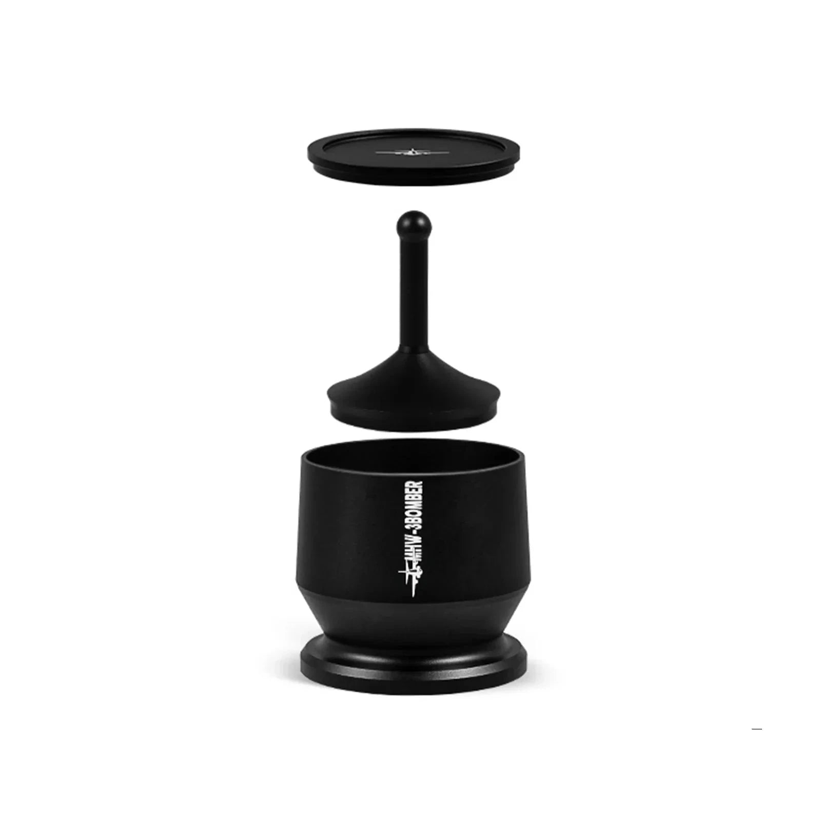 Dosing Shaker Espresso Dosing Cup Coffee Powder Receiver Container by Bowlift