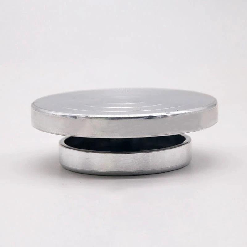 Double Side Cake Turntable Flower Mounting Turntable Cake Turntable by Bowlift