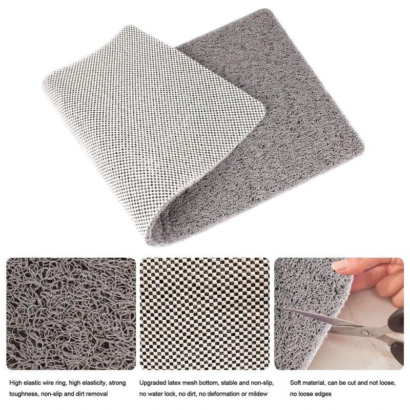 Bathroom Secure Mat for Anti-Slip and Secure for Safety Bowlift by Bowlift