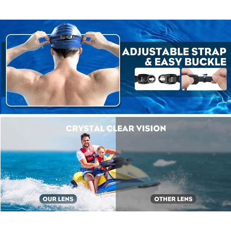 AquaVision Pro – See underwater as clearly as never before! by BowLift