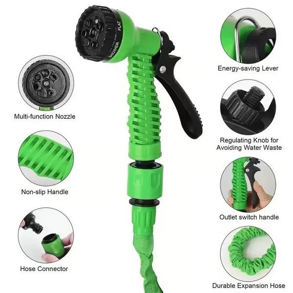 Best Expandable Garden Water Hose by BowLift