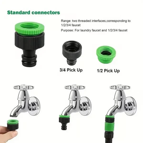 Best Expandable Garden Water Hose by BowLift