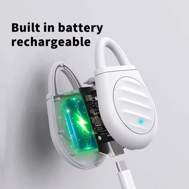 Ultrasonic Mosquito Repellent by BowLift