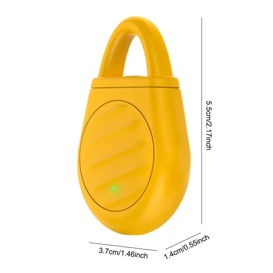 Ultrasonic Mosquito Repellent by BowLift
