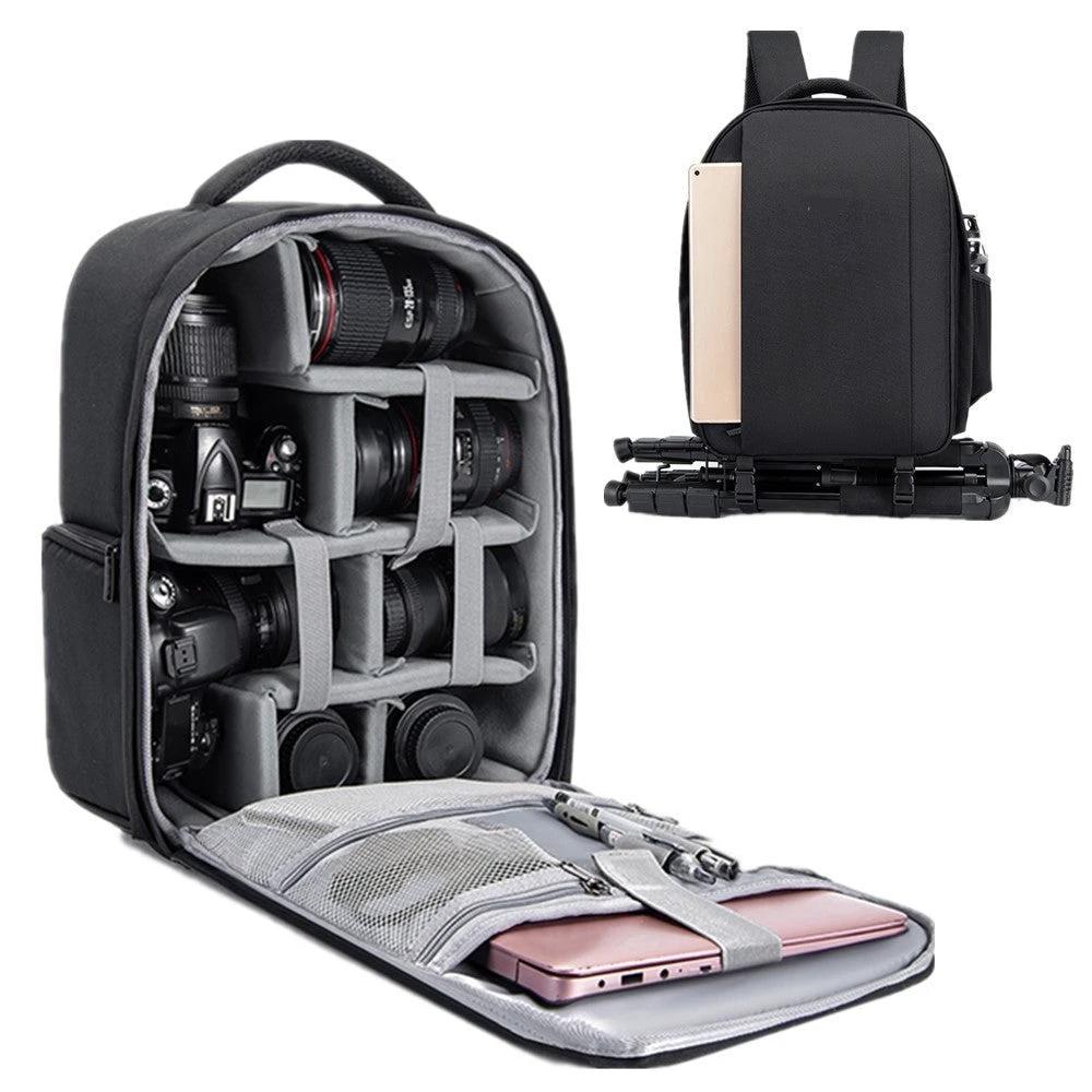 Best Camera Bag - Quick Access & Portable Bowlift by Bowlift