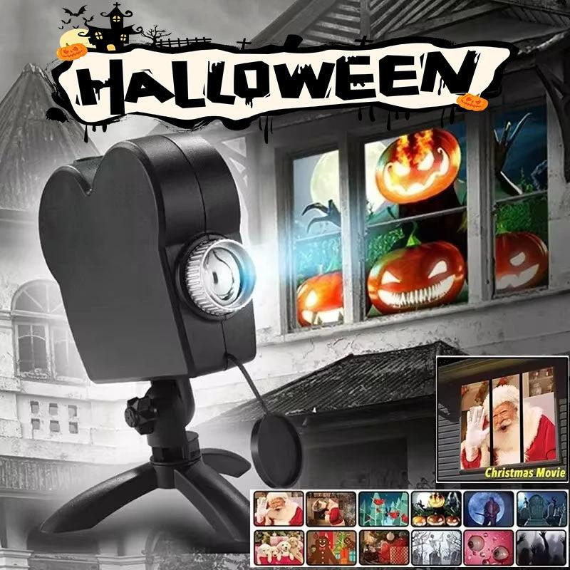Holographic Projector – Perfect Gift for the Holidays Bowlift by Bowlift