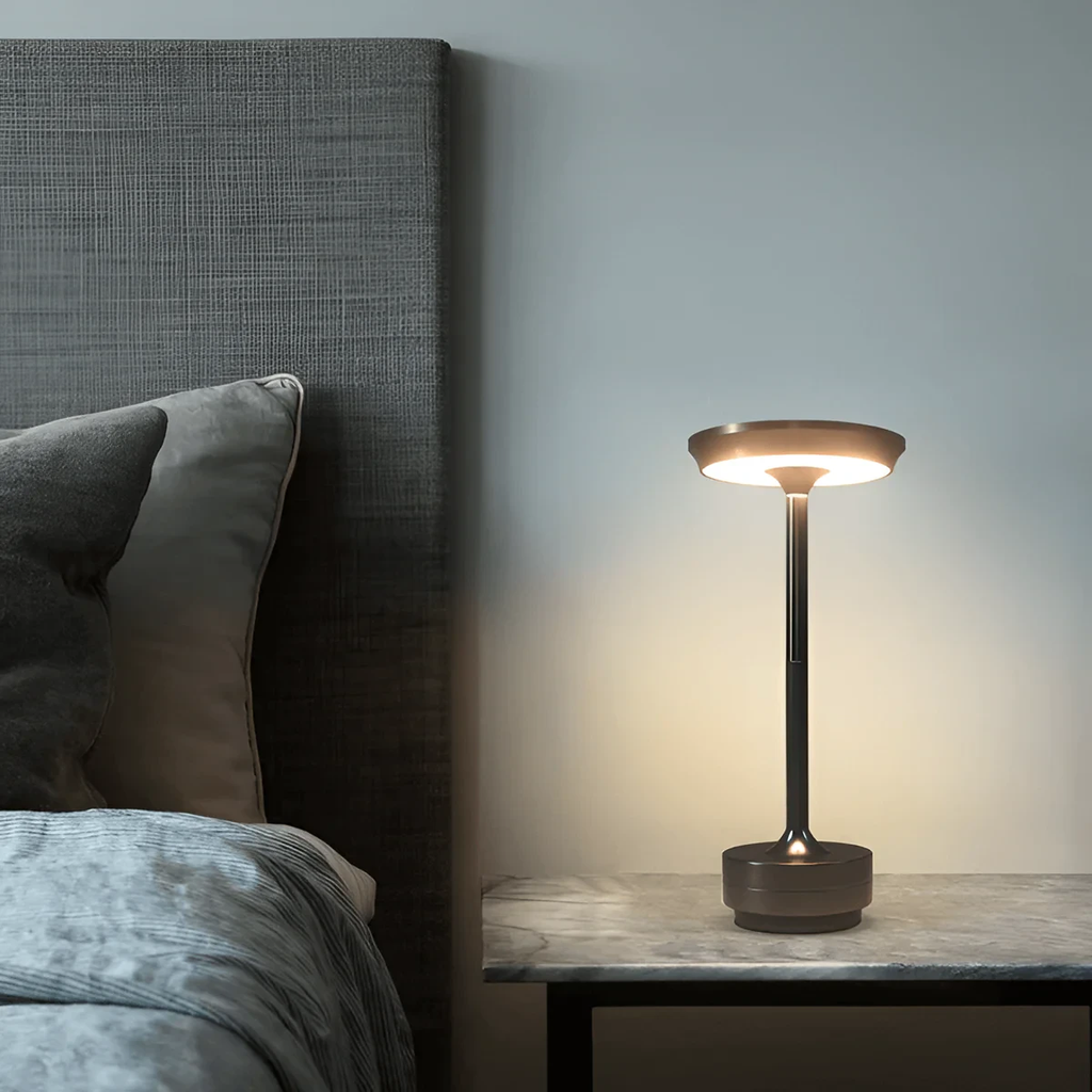 AmberGlow - The cordless and rechargeable mood light Bowlift by Bowlift