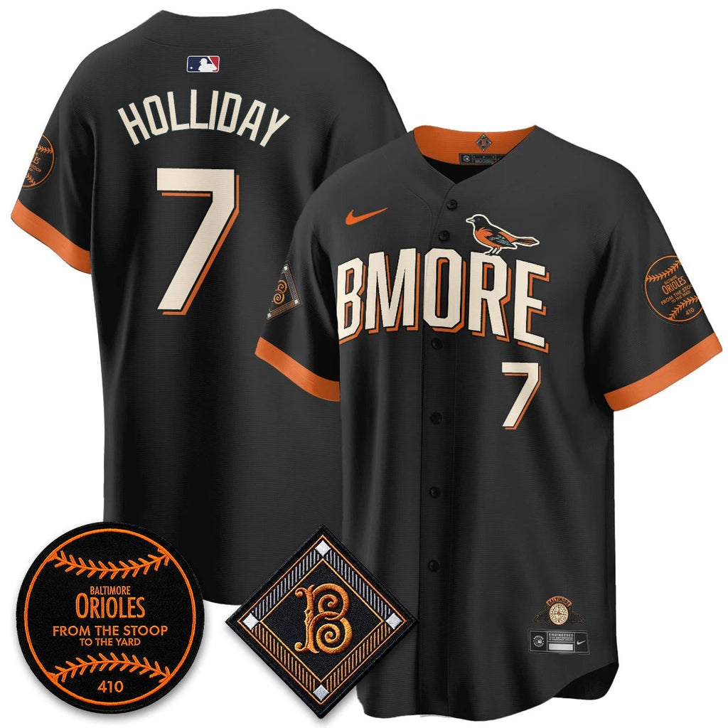 Baltimore Orioles 2026 Vapor Premier Limited Custom Jersey - All Stitched by Baltimore Orioles