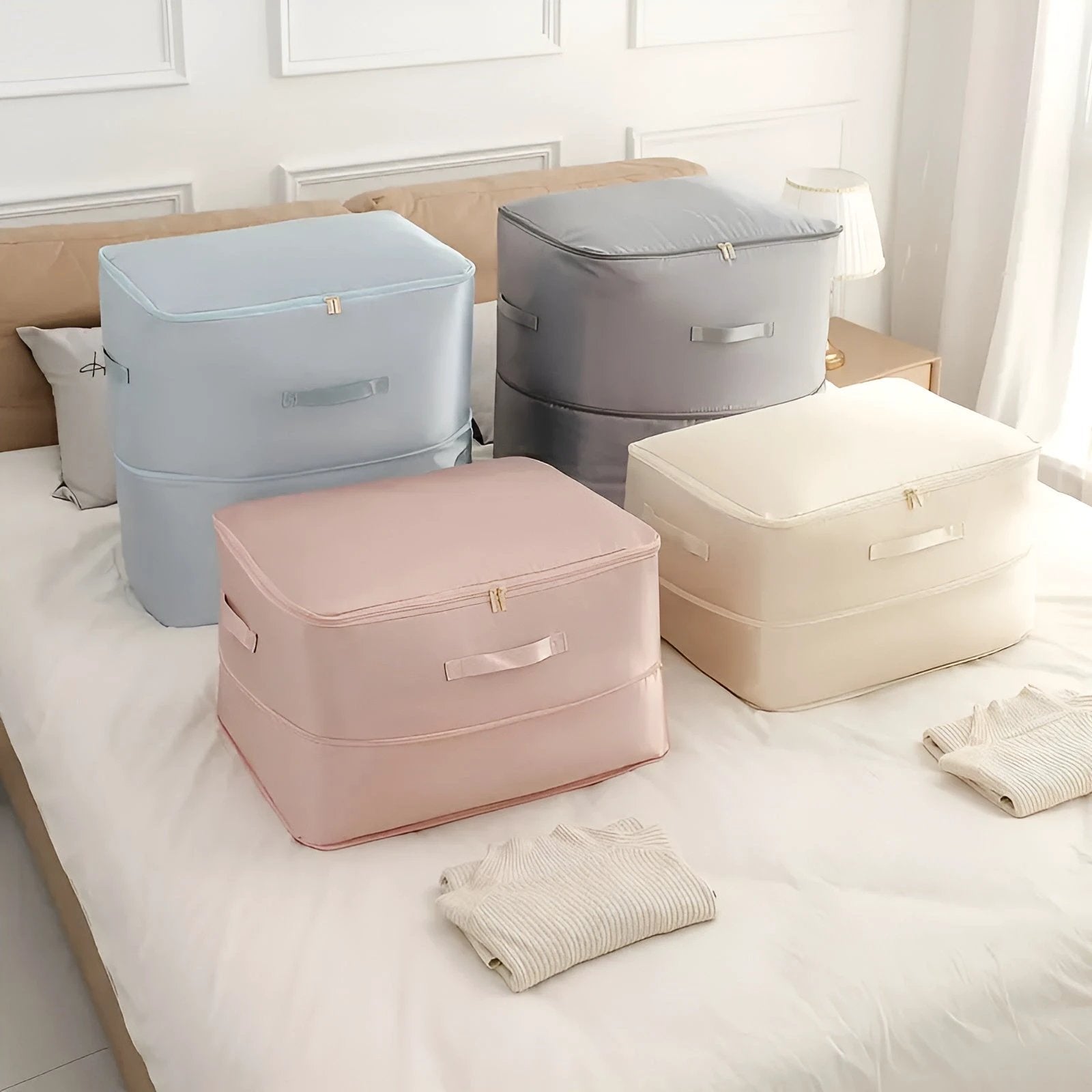 Compression Storage Bag by Casa & Beyond